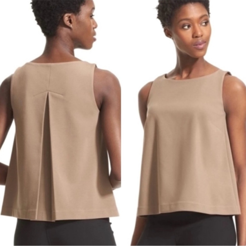 MM. Lafleur Harriett Swing Top Sz Small